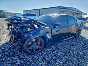 2019 DODGE CHARGER