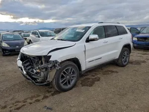 2017 JEEP GRAND CHER