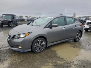 2020 NISSAN LEAF