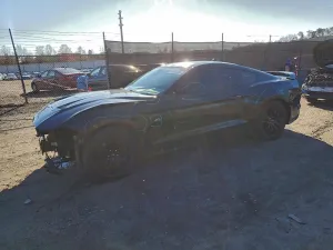 2021 FORD MUSTANG