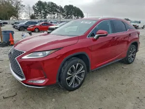 2022 LEXUS RX350