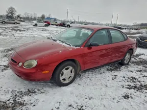 1997 FORD TAURUS