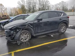 2023 MAZDA CX-5 SELEC