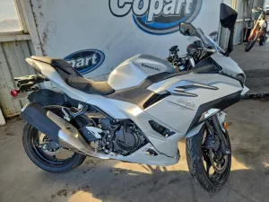 2025 KAWASAKI NINJA 500