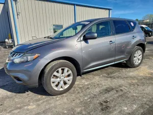 2014 NISSAN MURANO