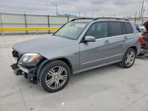 2015 MERCEDES-BENZ GLK-CLASS