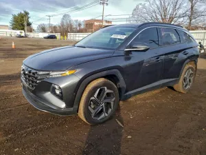 2024 HYUNDAI TUCSON