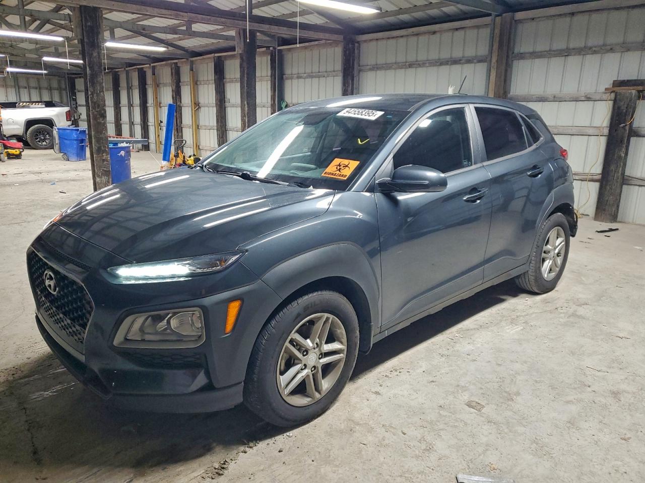 2019 HYUNDAI KONA
