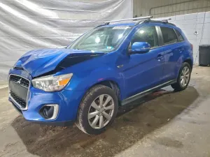 2015 MITSUBISHI OUTLANDER