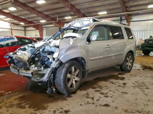 2012 HONDA PILOT