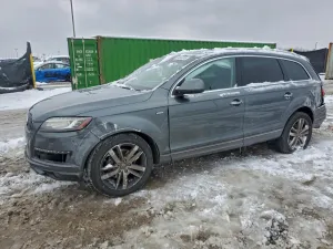 2014 AUDI Q7