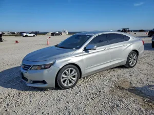 2016 CHEVROLET IMPALA