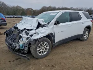 2019 CHEVROLET TRAVERSE
