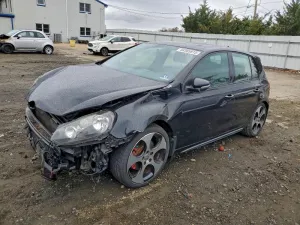 2012 VOLKSWAGEN GTI