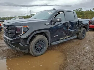 2025 GMC SIERRA