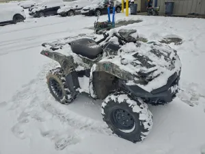 2021 SUZUKI KING QUAD