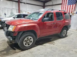 2014 NISSAN XTERRA