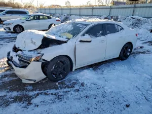2018 ACURA TLX