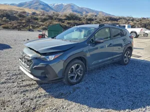 2024 SUBARU CROSSTREK