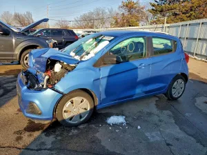 2016 CHEVROLET SPARK