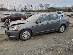 2010 HONDA ACCORD