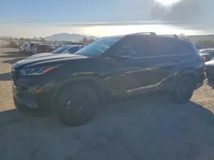 2022 TOYOTA HIGHLANDER HYBRID