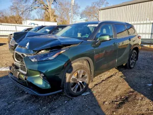 2023 TOYOTA HIGHLANDER