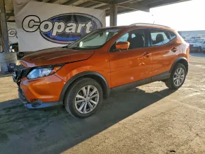2017 NISSAN ROGUE
