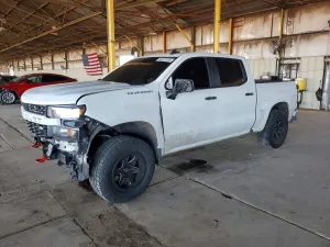 2019 CHEVROLET SILVERADO