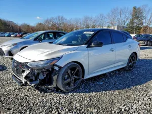 2024 NISSAN SENTRA