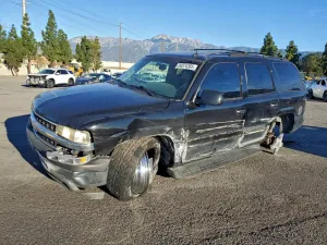 2003 CHEVROLET TAHOE