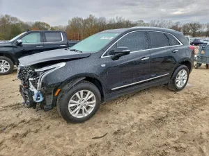 2022 CADILLAC XT5