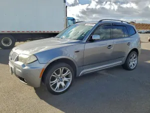 2007 BMW X3