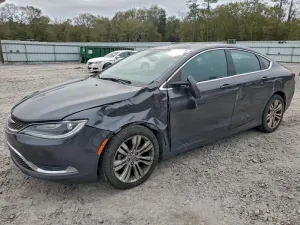2016 CHRYSLER 200