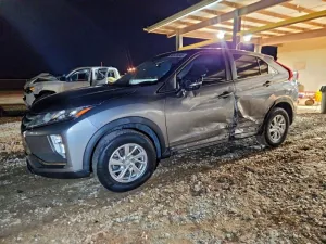 2019 MITSUBISHI ECLIPSE