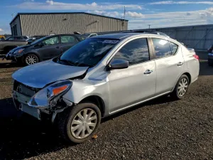 2018 NISSAN VERSA
