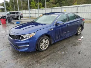 2017 KIA OPTIMA