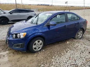 2013 CHEVROLET SONIC