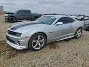 2010 CHEVROLET CAMARO