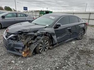 2018 NISSAN ALTIMA