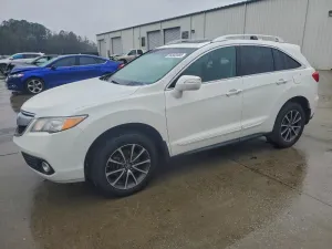 2015 ACURA RDX
