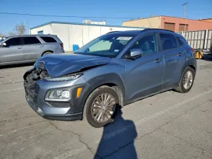 2018 HYUNDAI KONA