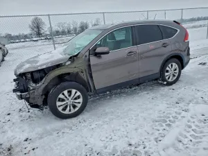 2014 HONDA CRV