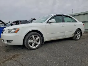 2006 HYUNDAI SONATA