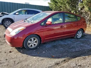 2005 TOYOTA PRIUS
