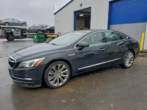 2017 BUICK LACROSSE