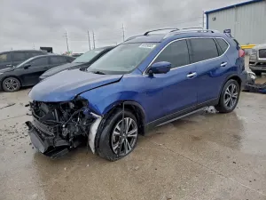 2019 NISSAN ROGUE