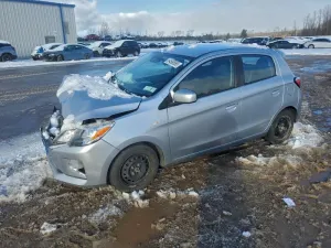 2021 MITSUBISHI MIRAGE