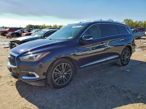 2017 INFINITI QX60