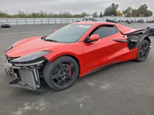 2021 CHEVROLET CORVETTE
